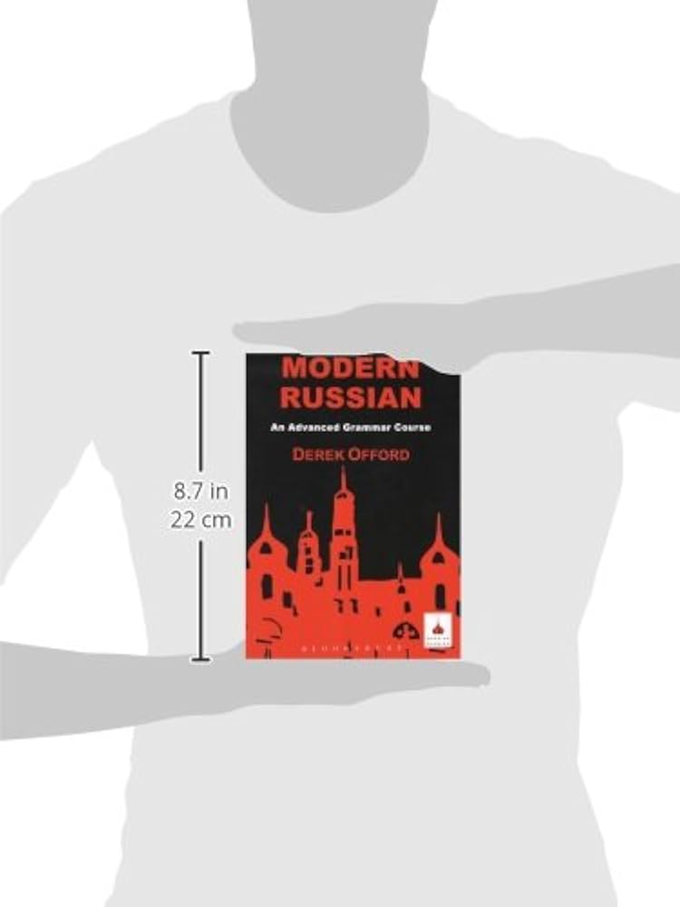 Amazon.com: Modern Russian: An Advanced Grammar Course